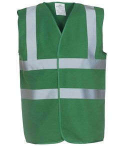 Gilet alta visibilità YOKO YK001