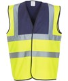 Gilet alta visibilità YOKO YK001 Gilet alta visibilità YOKO YK001