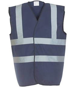 Gilet alta visibilità YOKO YK001