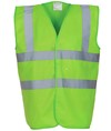 Gilet alta visibilità YOKO YK001 Gilet alta visibilità YOKO YK001