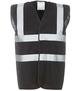 Gilet alta visibilità YOKO YK001