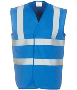 Gilet alta visibilità YOKO YK001