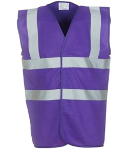 Gilet alta visibilità YOKO YK001