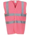 Gilet alta visibilità YOKO YK001 Gilet alta visibilità YOKO YK001
