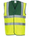 Gilet alta visibilità YOKO YK001 Gilet alta visibilità YOKO YK001