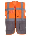 Gilet alta visibilità YOKO YK002 Gilet alta visibilità YOKO YK002