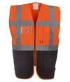 Gilet alta visibilità YOKO YK002 Gilet alta visibilità YOKO YK002