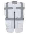 Gilet alta visibilità YOKO YK002 Gilet alta visibilità YOKO YK002