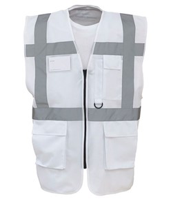 Gilet alta visibilità YOKO YK002 Gilet alta visibilità YOKO YK002