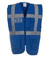 Gilet alta visibilità YOKO YK002 Gilet alta visibilità YOKO YK002