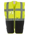 Gilet alta visibilità YOKO YK002 Gilet alta visibilità YOKO YK002