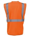 Gilet alta visibilità YOKO YK002 Gilet alta visibilità YOKO YK002