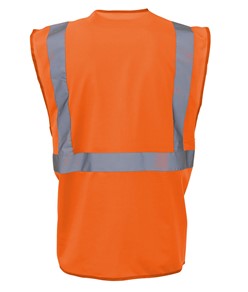 Gilet alta visibilità YOKO YK002 Gilet alta visibilità YOKO YK002