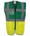 Gilet alta visibilità YOKO YK002 Gilet alta visibilità YOKO YK002