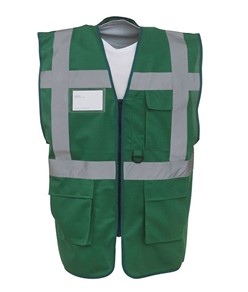 Gilet alta visibilità YOKO YK002 Gilet alta visibilità YOKO YK002