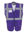 Gilet alta visibilità YOKO YK002 Gilet alta visibilità YOKO YK002