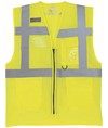 Gilet alta visibilità YOKO YK015 Gilet alta visibilità YOKO YK015