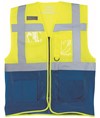 Gilet alta visibilità YOKO YK015 Gilet alta visibilità YOKO YK015