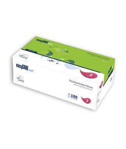 guanti monouso in vinile  RWB07100 in offerta