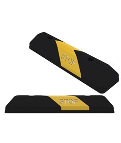 Fermaruota per parcheggi indeformabile e resistente  ZT15 Fermaruota per parcheggi indeformabile e resistente  ZT15