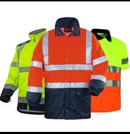 Abbigliamento alta visibilità