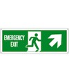 Adesivi Emergency Exit Adesivi Emergency Exit