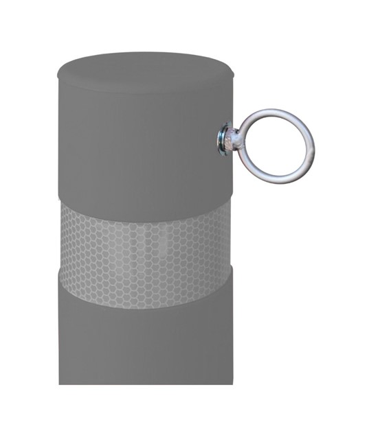 Anello in ferro per paletto flessibile  A-FLEX Anello in ferro per paletto flessibile  A-FLEX