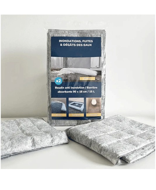 salsicciotti anti-inondazione Obloc salsicciotti anti-inondazione Obloc