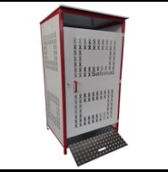 Armadi per stoccaggio