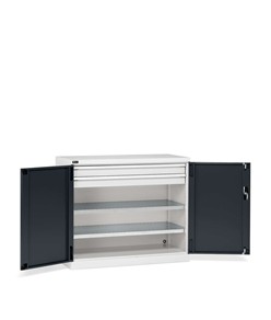 Armadio con ante a battente Fami Perfom 1193x555x1000