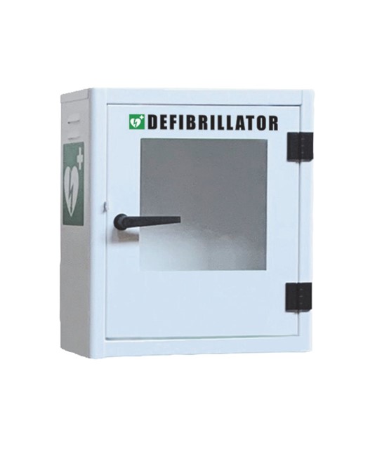 Armadio per defibrillatori Armadio per defibrillatori