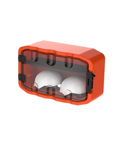 Armadio elettro soccorso vuoto grande per protezione da elettricità Armadio elettro soccorso vuoto grande per protezione da elettricità