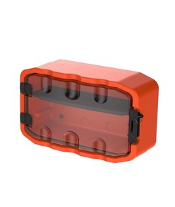 Armadio elettro soccorso vuoto grande per protezione da elettricità Armadio elettro soccorso vuoto grande per protezione da elettricità