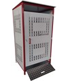 Armadio Safemax per stoccaggio bombole