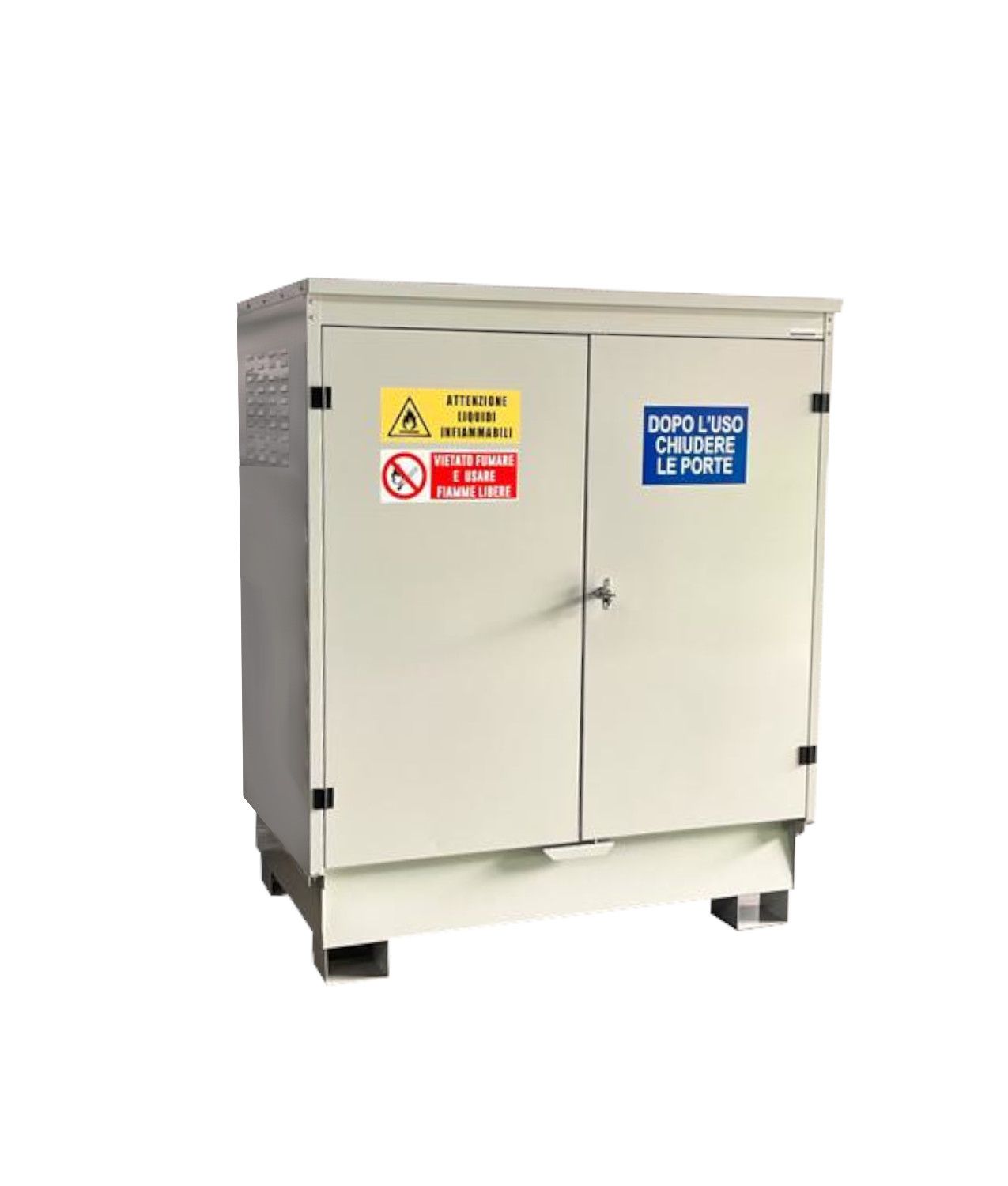Armadio per liquidi infiammabili