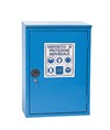 Armadio per dispositivi di protezione individuale  Pegaso Blu Armadio per dispositivi di protezione individuale  Pegaso Blu