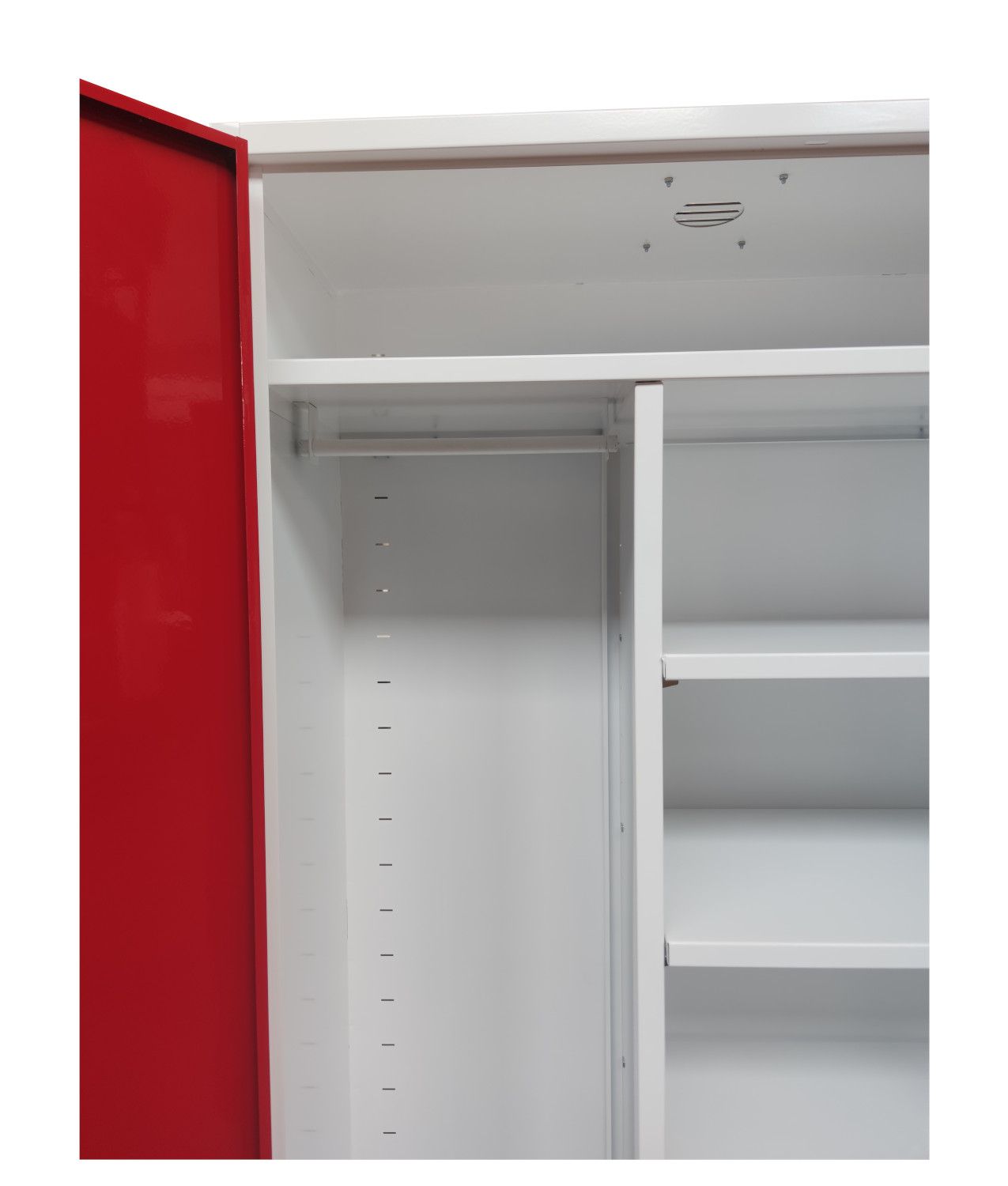 Armadio per contenimento DPI con appendiabiti Safemax