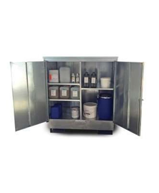 Armadio per liquidi infiammabili Armadio per liquidi infiammabili