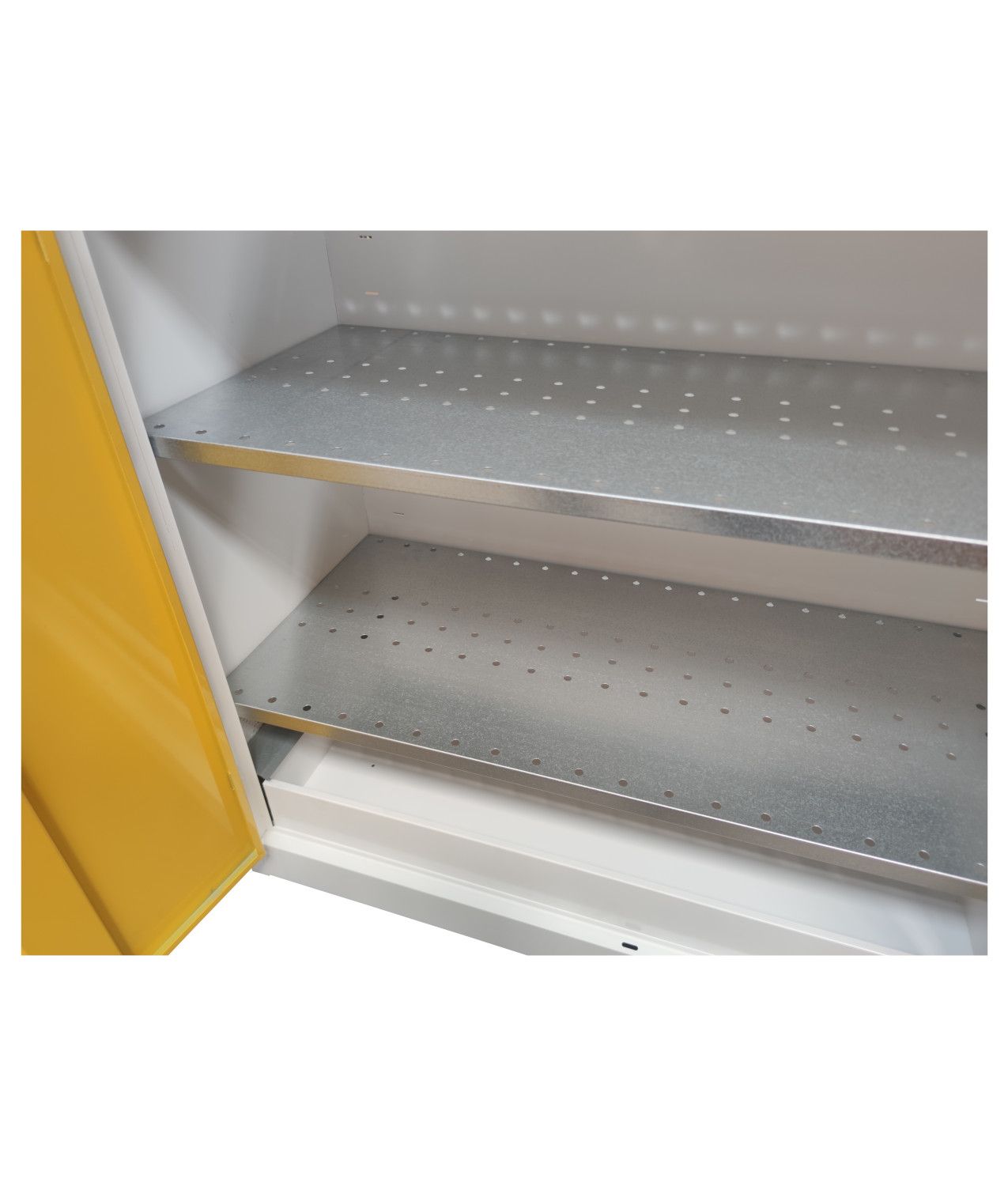 Armadio per liquidi infiammabili a due ante Safemax