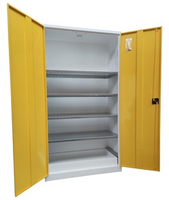 Armadio per liquidi infiammabili Safemax Armadio per liquidi infiammabili Safemax
