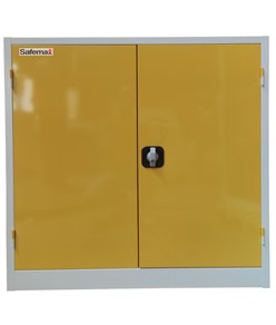 Armadio per liquidi infiammabili a due ante Safemax