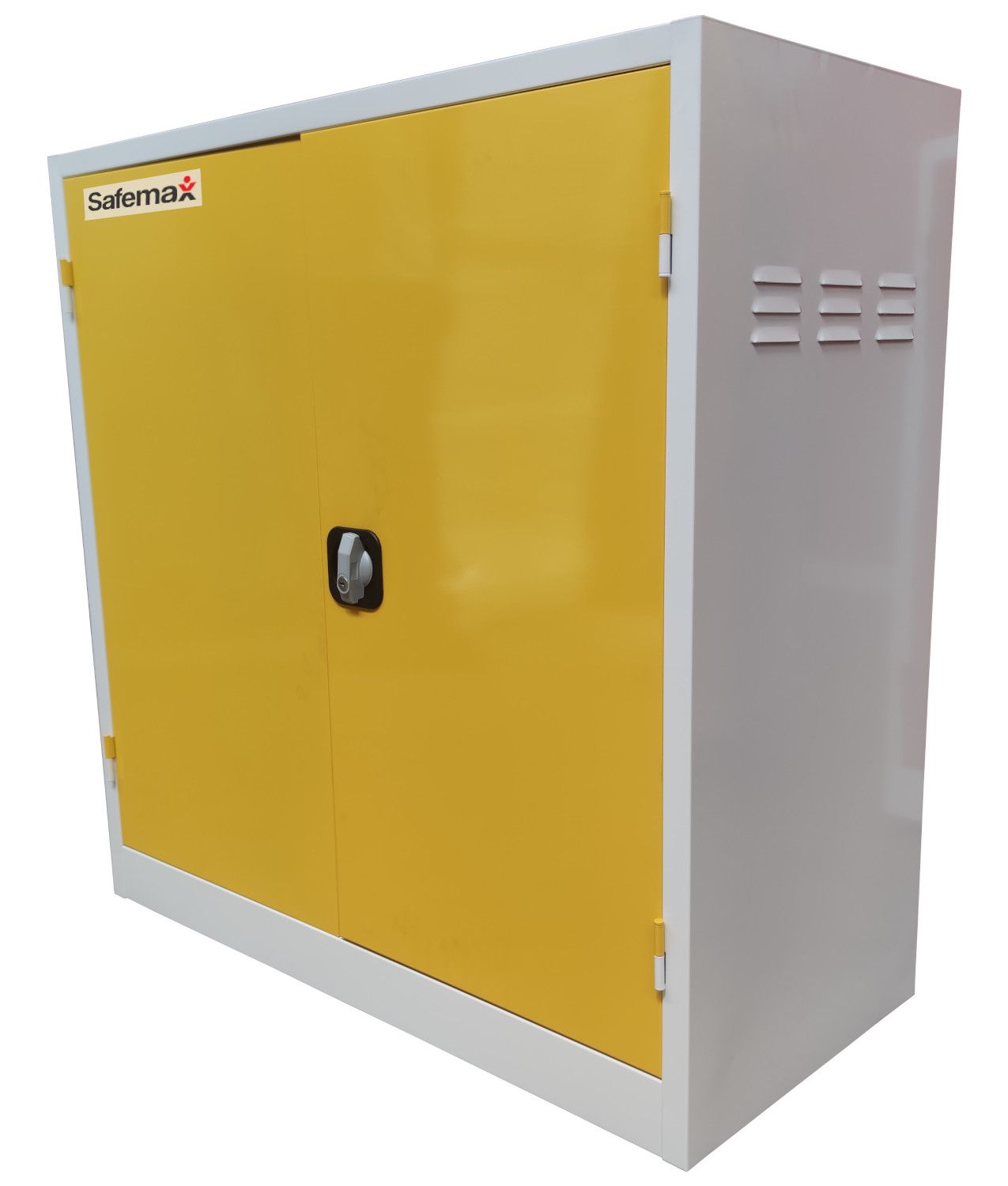 Armadio per liquidi infiammabili a due ante Safemax