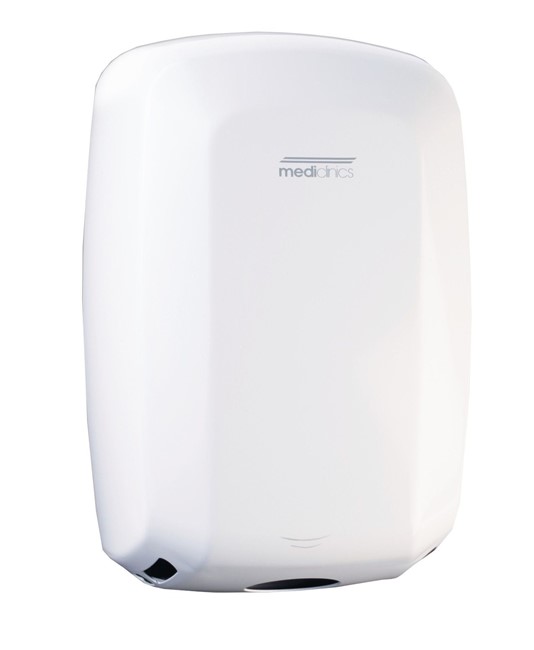 Asciugamani elettrico superveloce Mediclinics Speedflow Plus Asciugamani elettrico superveloce Mediclinics Speedflow Plus