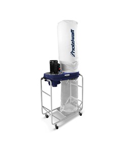 Aspiratore per trucioli Holzkraft