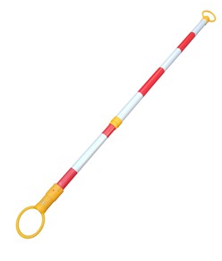 Asta di delimitazione universale per coni stradali  Conex