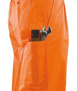 Pantaloni alta visibilità P&P Loyal AVC02204