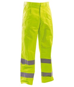 Pantaloni alta visibilità P&P Loyal AVC02204