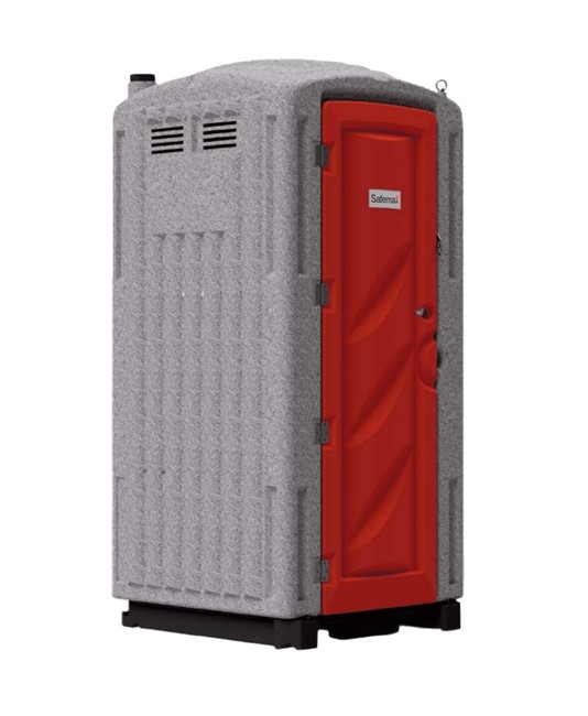 Bagno chimico mobile a ricircolo Safemax Marlin R150 Bagno chimico mobile a ricircolo Safemax Marlin R150