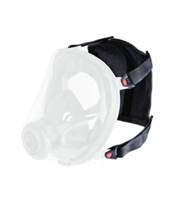 Bardatura per maschera pienofacciale DPI Sèkur C701