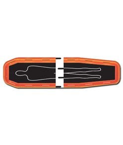 Barella soccorso  Basket Twin Shell